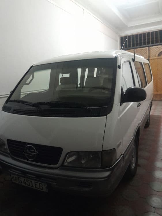 Истана SSANG YONG 2007 — 8