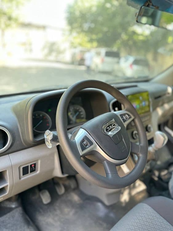 Mikroavtobus JAC Sunray Rasmiy diller 1 yillik kafolat — 3