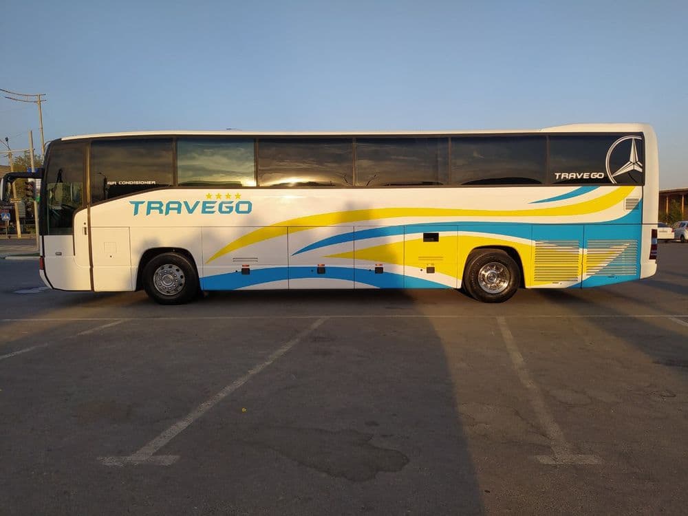 Mersedes bens  Avtobus sotiladi 2017 yil — 5