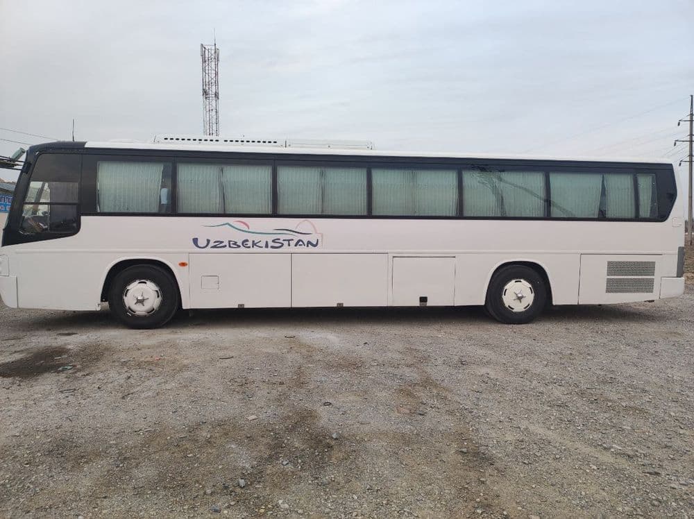 Avtobus 100% завод метан sotiladi tez yoki arendaga beriladi — 1