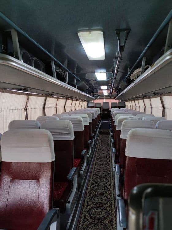 Avtobus 100% завод метан sotiladi tez yoki arendaga beriladi — 2