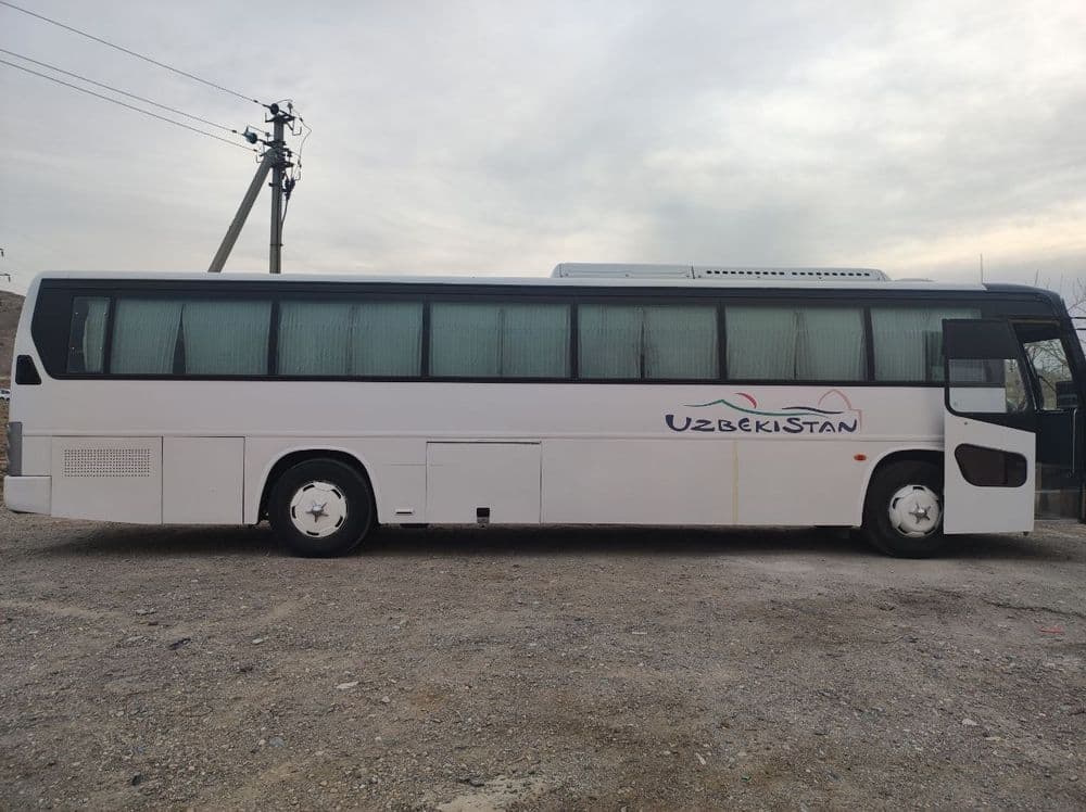 Avtobus 100% завод метан sotiladi tez yoki arendaga beriladi — 5