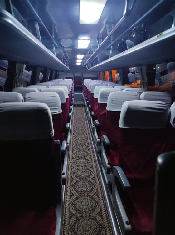 Avtobus 100% завод метан sotiladi tez yoki arendaga beriladi — 6