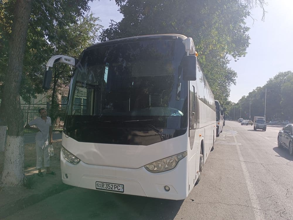 Golden drakon avtobus sotiladi — 2