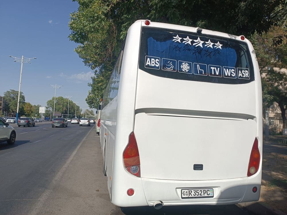 Golden drakon avtobus sotiladi — 3