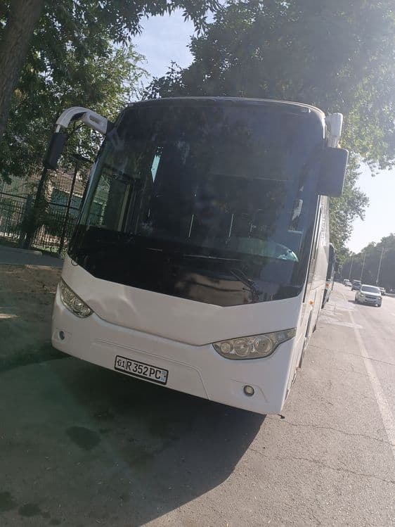 Golden drakon avtobus sotiladi — 4