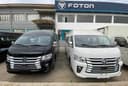 Микроавтобус Foton View CS2