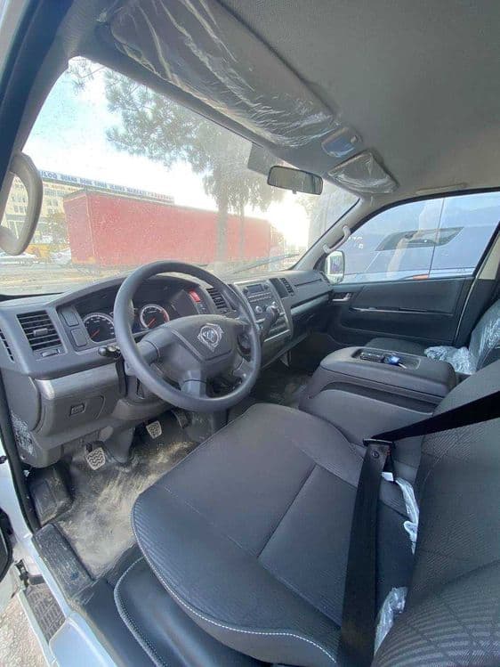 Микроавтобус Foton View CS2 — 2