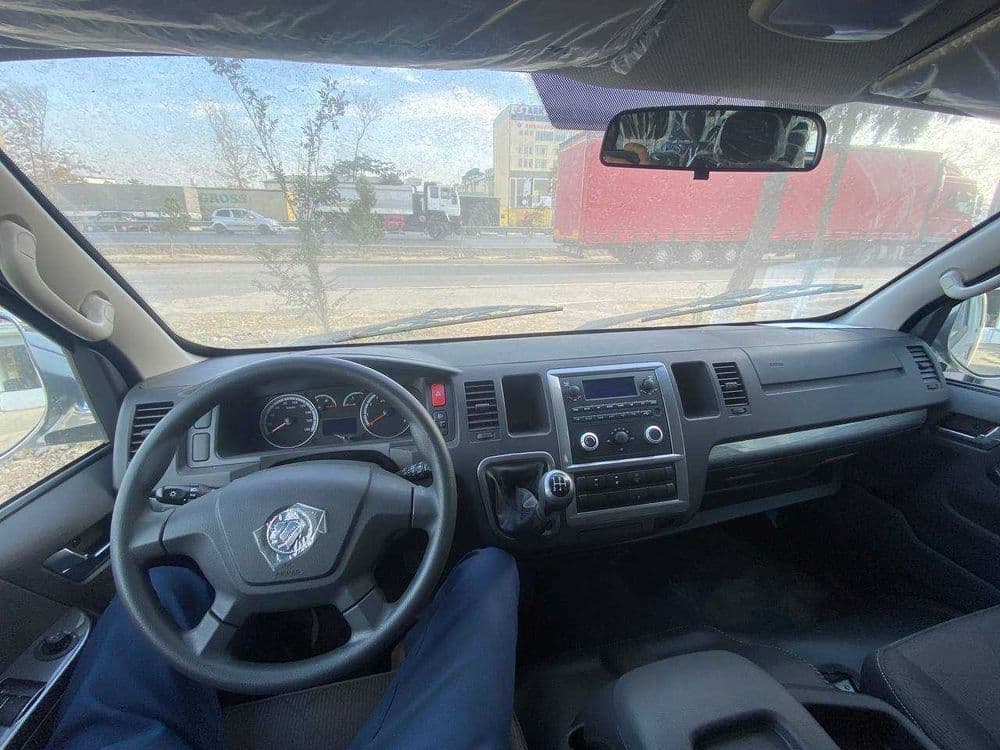 Микроавтобус Foton View CS2 — 3