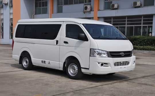 Joylong A 4 Mikroavtobus 2026 yil Asia Motor