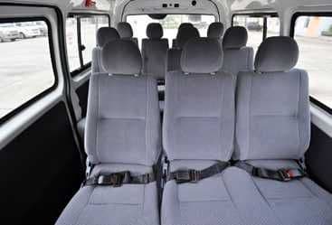 Joylong A 4 Mikroavtobus 2026 yil Asia Motor — 3