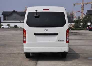 Joylong A 4 Mikroavtobus 2026 yil Asia Motor — 6