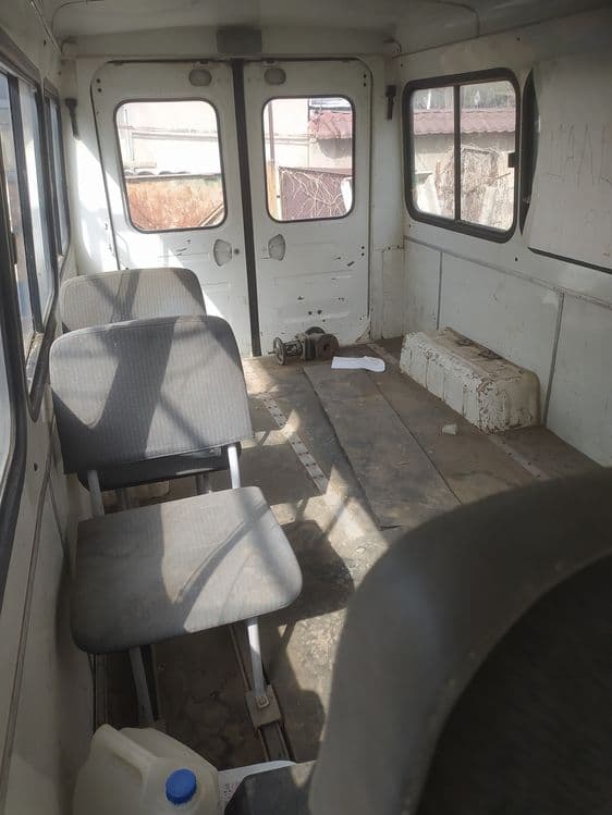 Микроавтобус АVIA Чехия 14-16 мест 1999 г.в. дизель — 2