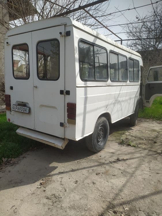 Микроавтобус АVIA Чехия 14-16 мест 1999 г.в. дизель — 4