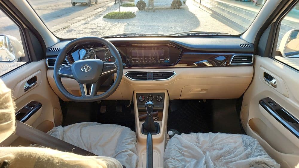 Changan S64 srochna Sotiladi — 1