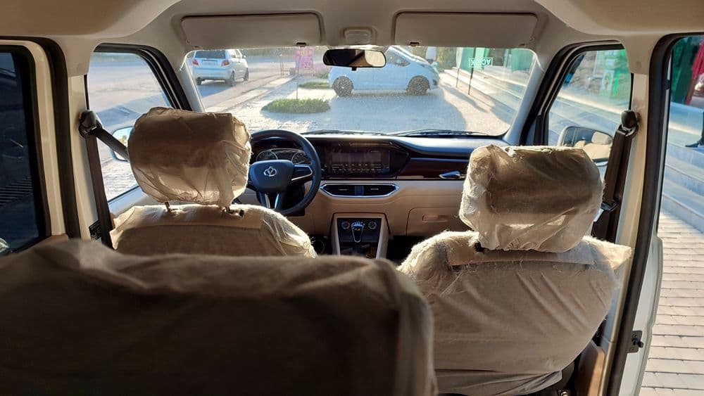 Changan S64 srochna Sotiladi — 4