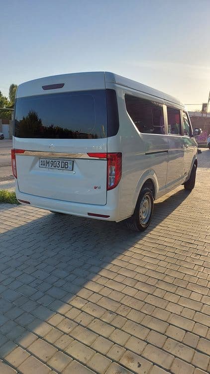 Changan S64 srochna Sotiladi — 6