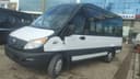 JAC Sunray Mini aftobus