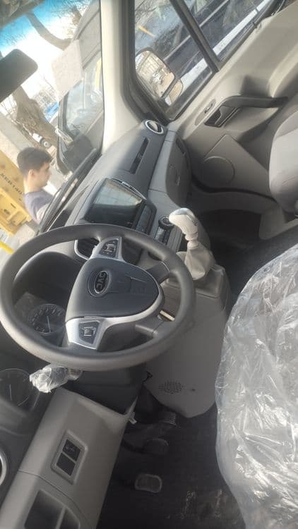 JAC Sunray Mini aftobus — 3