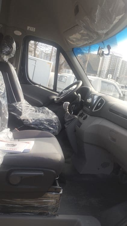 JAC Sunray Mini aftobus — 4