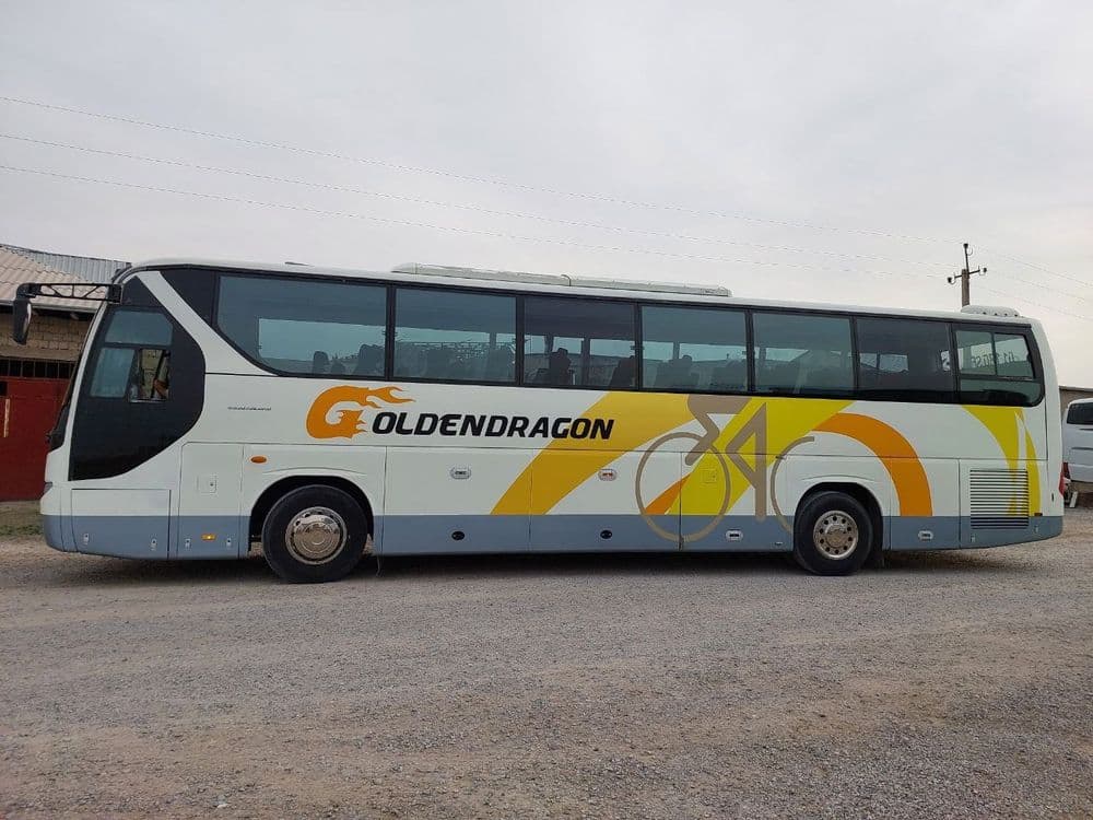 Продаётся автобус GOLDENDRAGON 2012 — 2