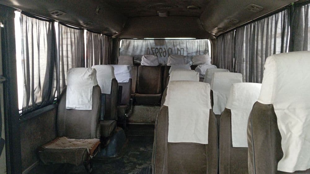 ХУНДАЙ КАУНТИ 2001 ЙИЛ (находу) юрибтурган — 2