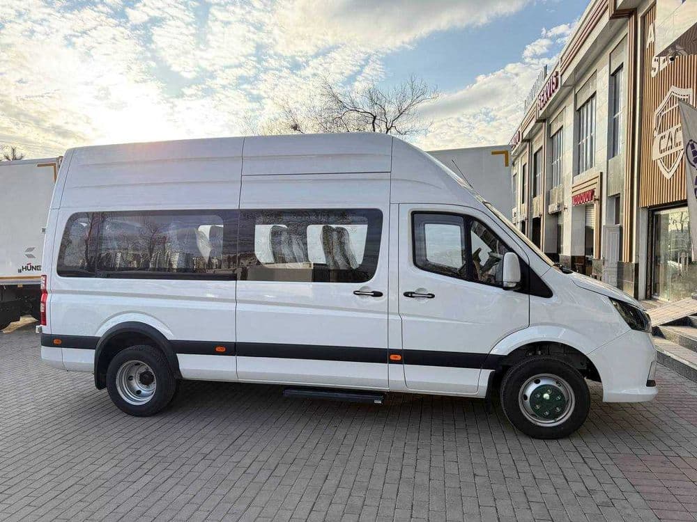 ФОТОН Микроавтобус TOANO Pro Насия Савдо — 1