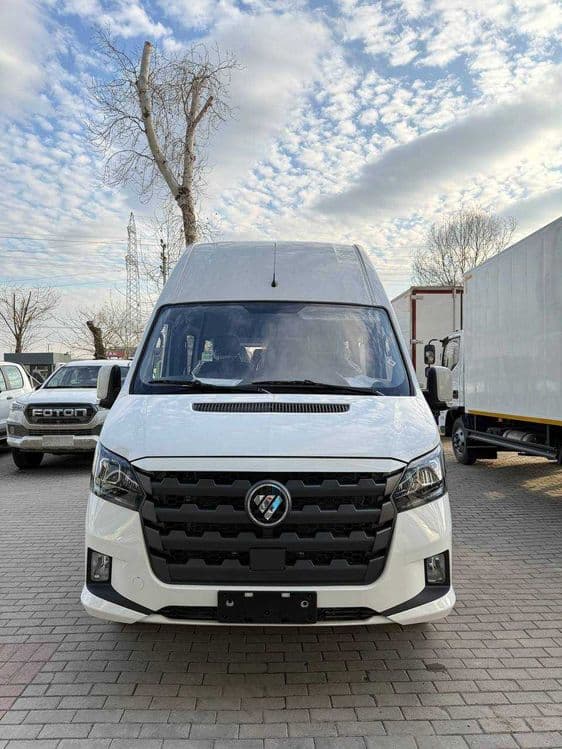 ФОТОН Микроавтобус TOANO Pro Насия Савдо — 2