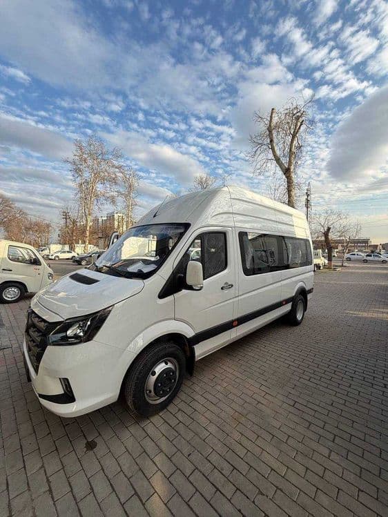 ФОТОН Микроавтобус TOANO Pro Насия Савдо — 4