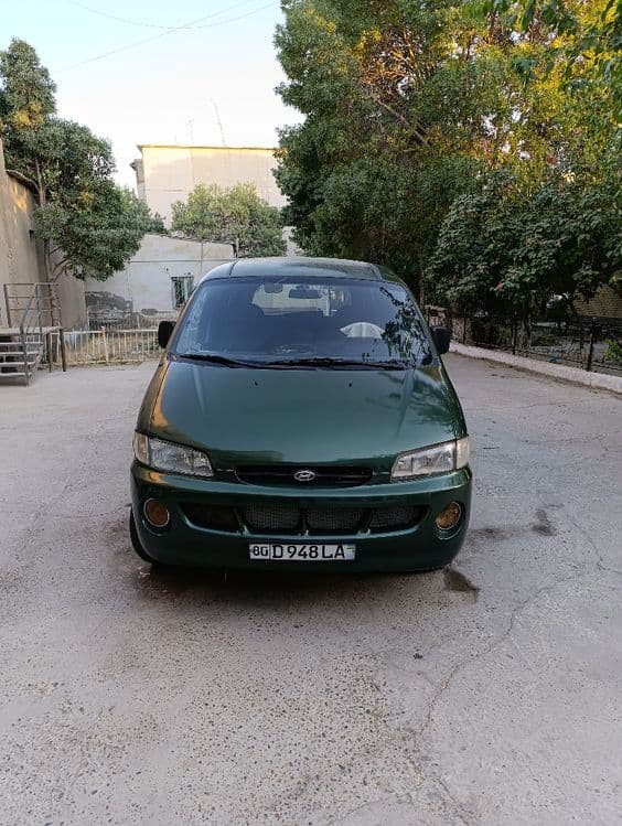 Продам Hyundai starex не спеша. Машина на уверенном ходу — 6