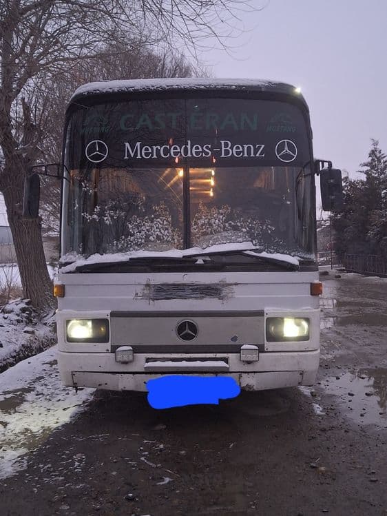 Мерседес венс 1985. — 1