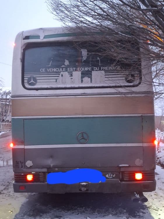 Мерседес венс 1985. — 4