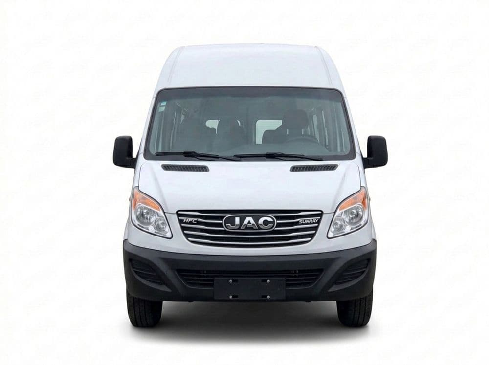JAC Sunray новые 16 мест скидка 5 %. Новые. Можно в кредит! — 4