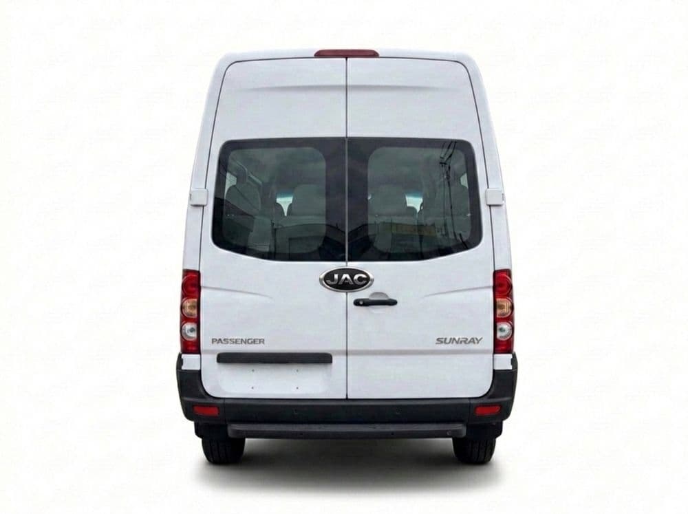 JAC Sunray новые 16 мест скидка 5 %. Новые. Можно в кредит! — 5