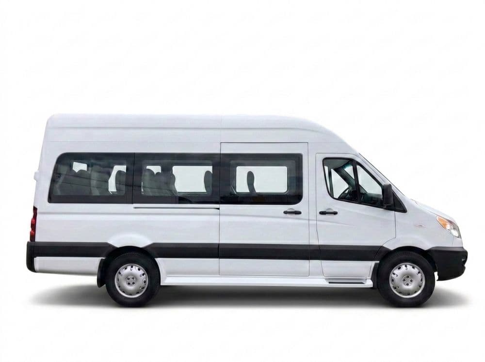 JAC Sunray новые 16 мест скидка 5 %. Новые. Можно в кредит! — 6