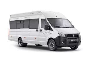 Gazel next 2023 mikroavtobus