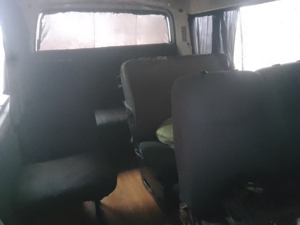 Toyoto mikra avtobus sotiladi — 6