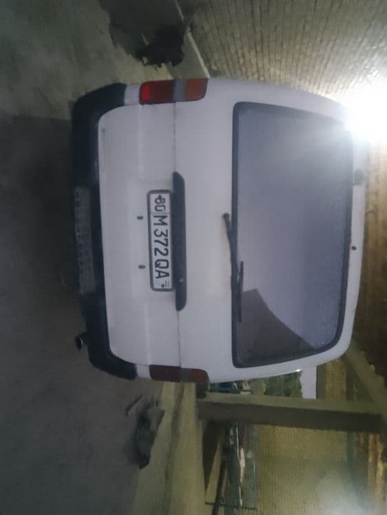 Toyota mikra avtobus sotiladi — 1