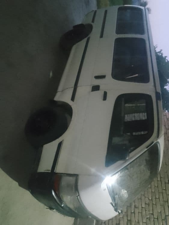 Toyota mikra avtobus sotiladi — 2