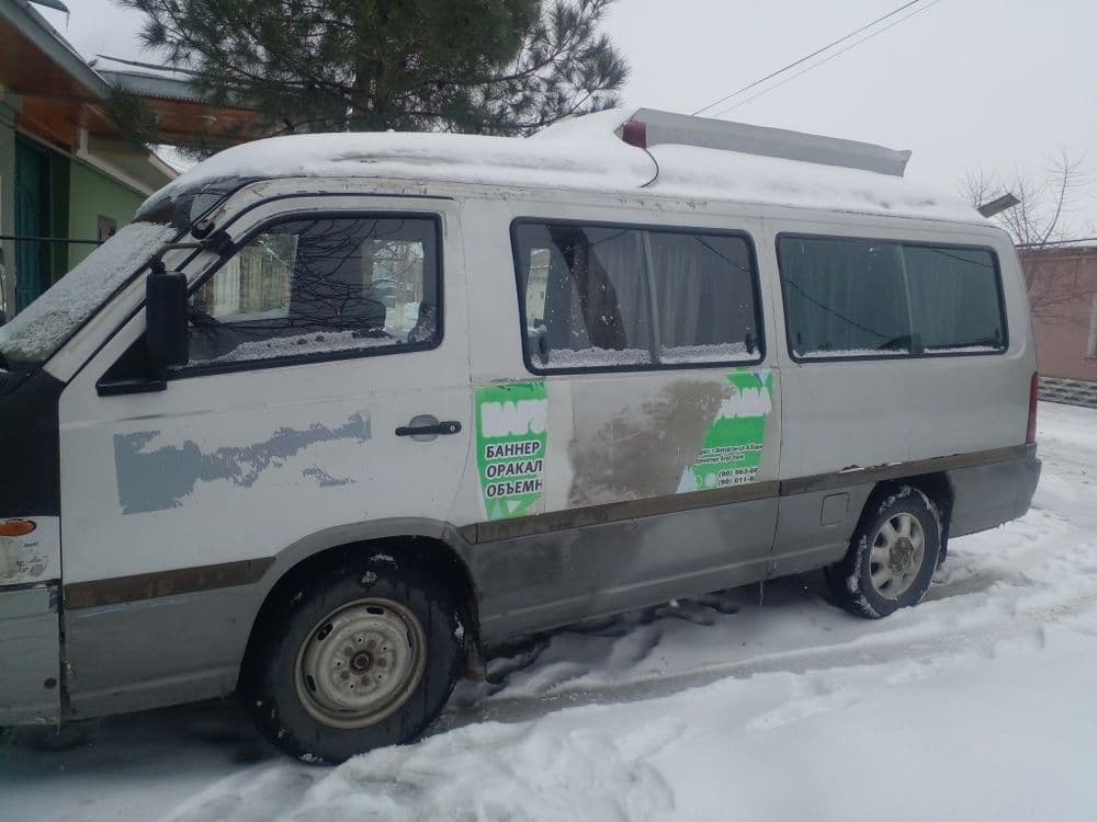 Истана сотилади 2001 йил мотор задавай яхши — 1