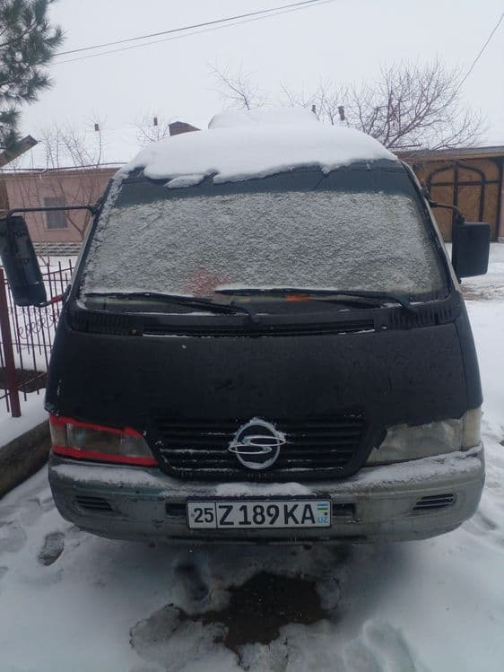 Истана сотилади 2001 йил мотор задавай яхши — 2