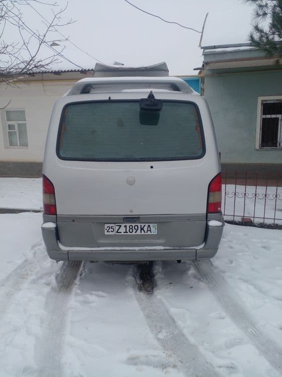 Истана сотилади 2001 йил мотор задавай яхши — 3