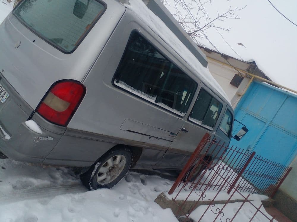 Истана сотилади 2001 йил мотор задавай яхши — 5