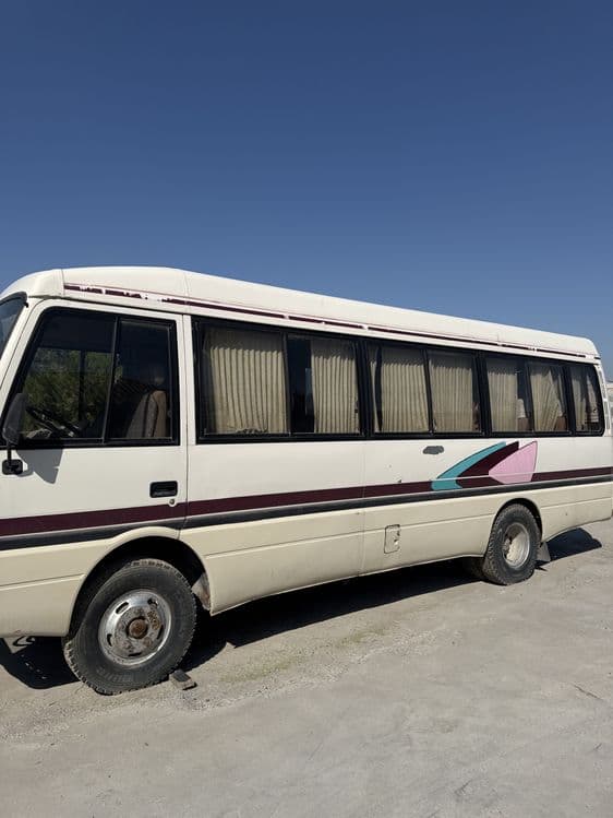 Автобус mitsubishi — 2
