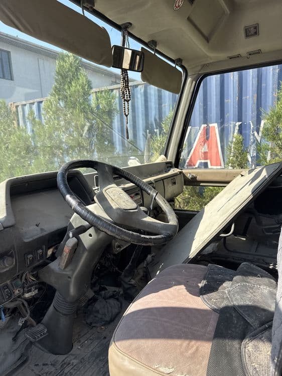 Автобус mitsubishi — 4