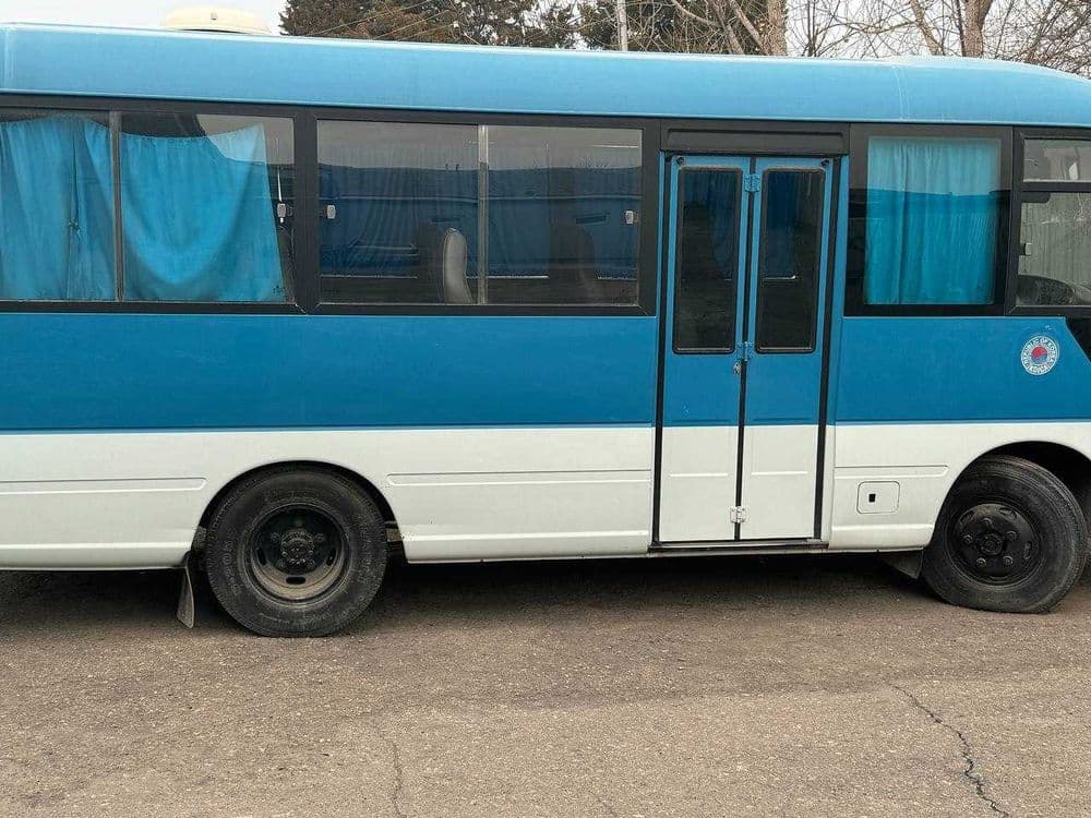 HYUDAI автобуси сотилади — 1