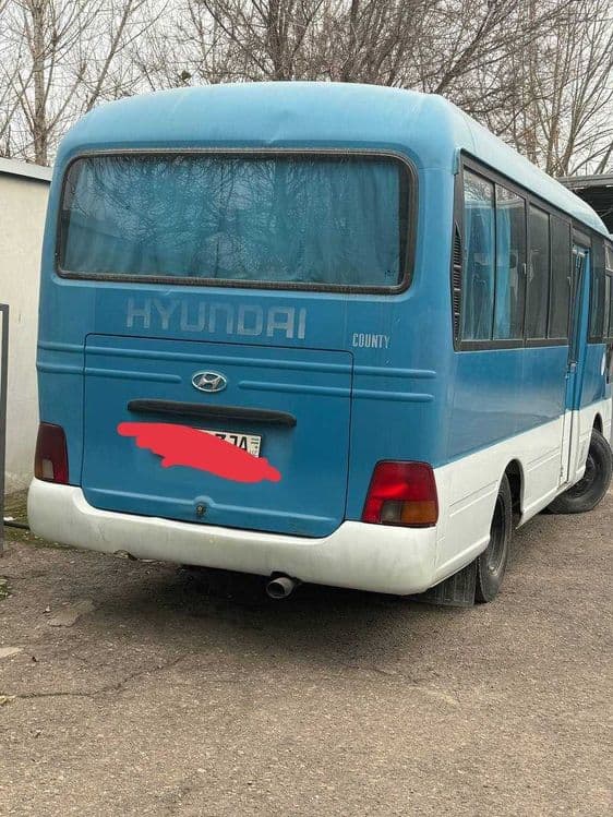 HYUDAI автобуси сотилади — 2