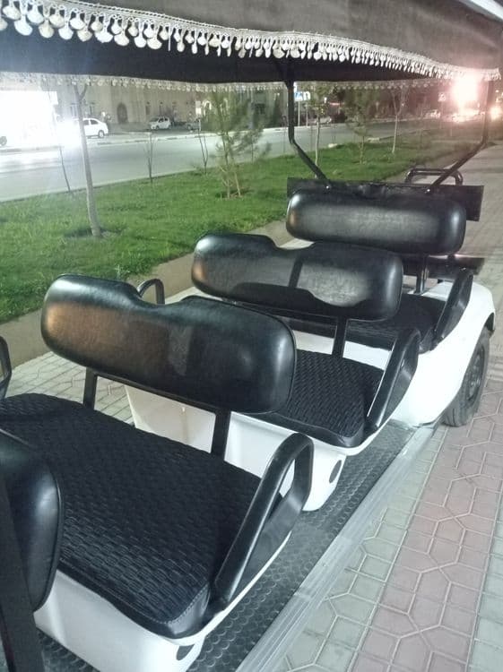 Golf car 10 kishilik — 3