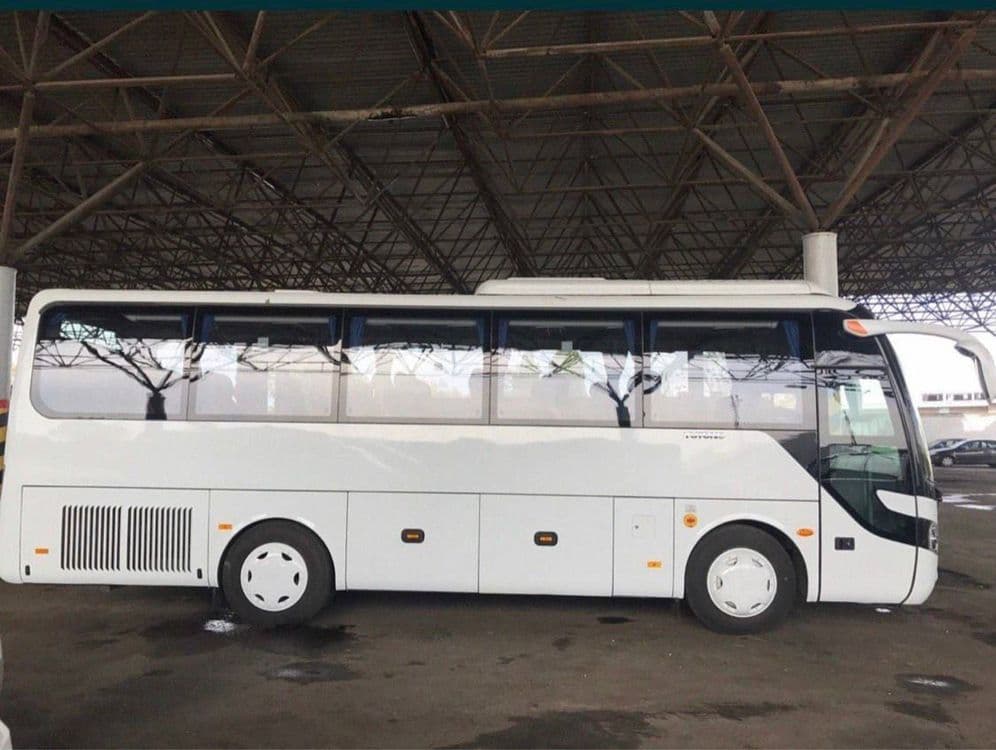 Yutong ZK 6858 H9 автобус — 1