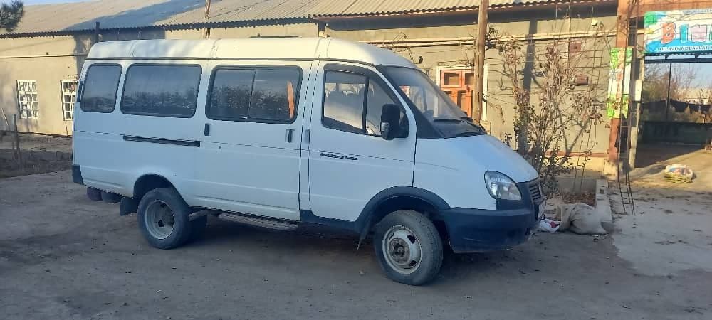Газель бизнес2013йил — 2
